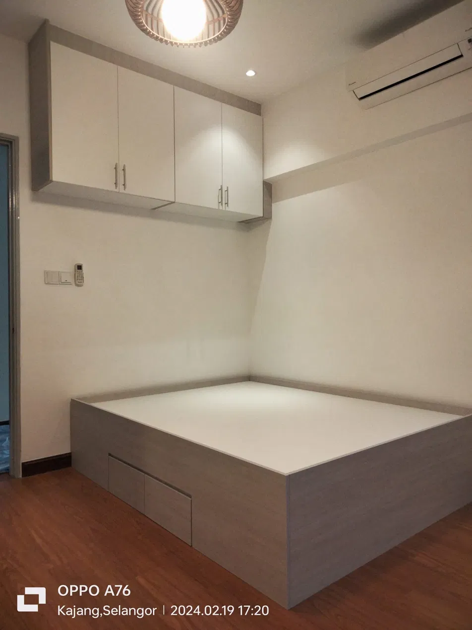 Storage in Ampang, Kuala Lumpur