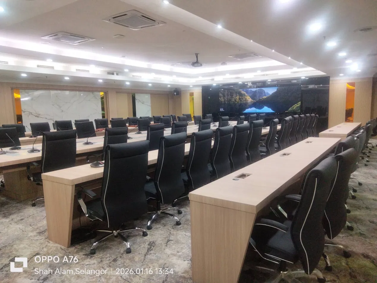 Office in Bangi, Selangor