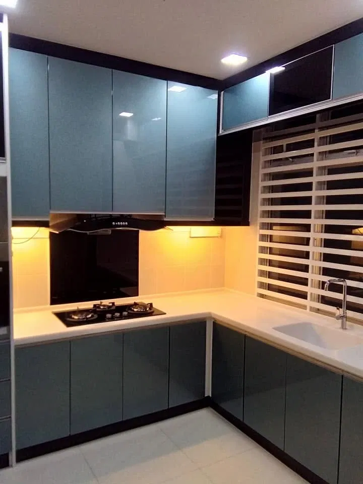 Kitchen Cabinet in Shah Alam, Selangor