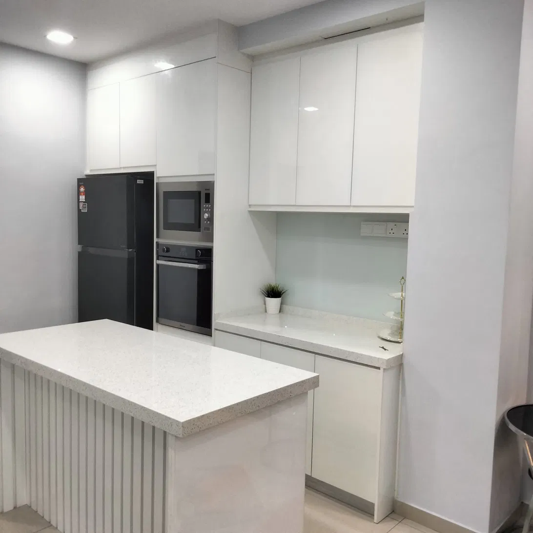Kitchen Cabinet in Cheras, Kuala Lumpur