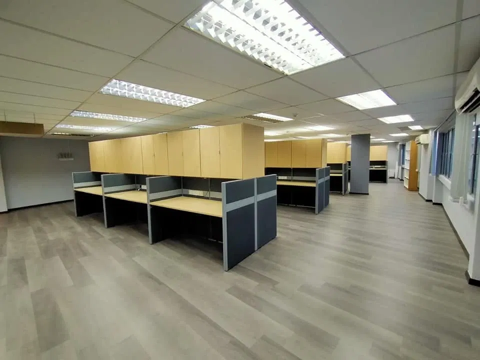Office in Cyberjaya, Selangor