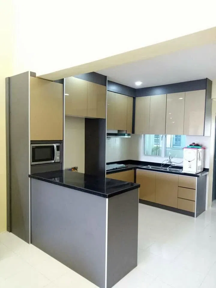 Kitchen Cabinet in Petaling Jaya, Selangor