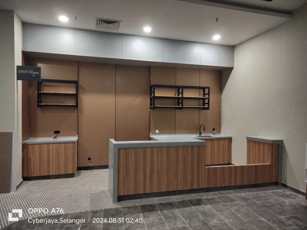 Office in KL Sentral, Kuala Lumpur