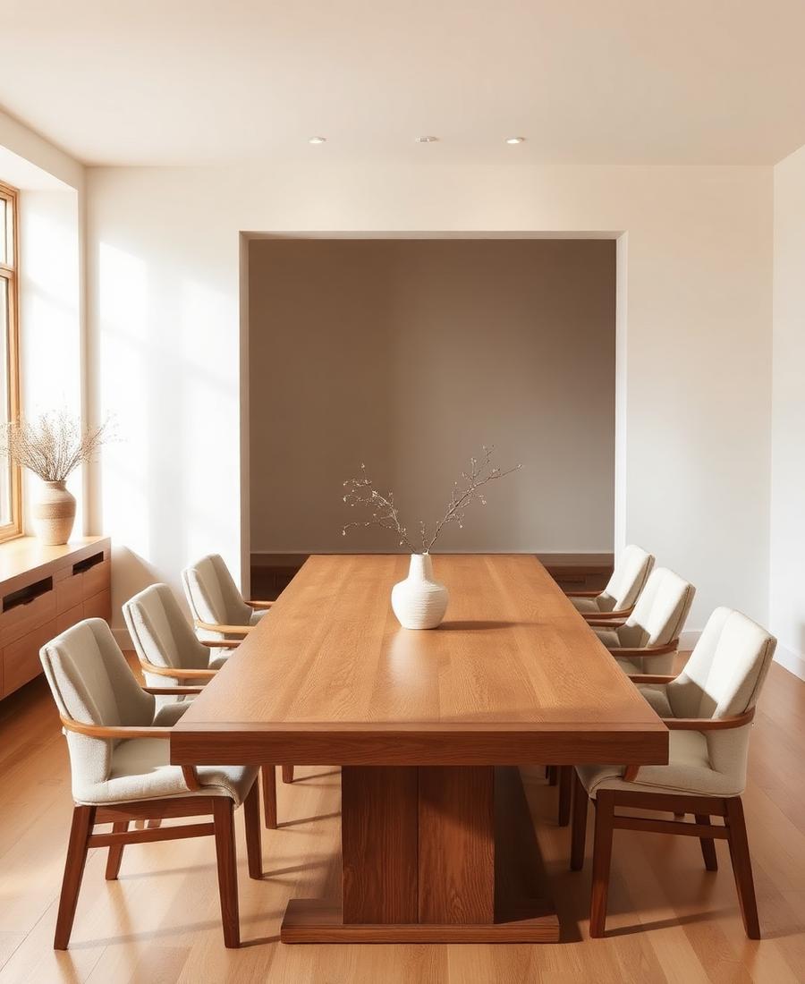 Dining furniture